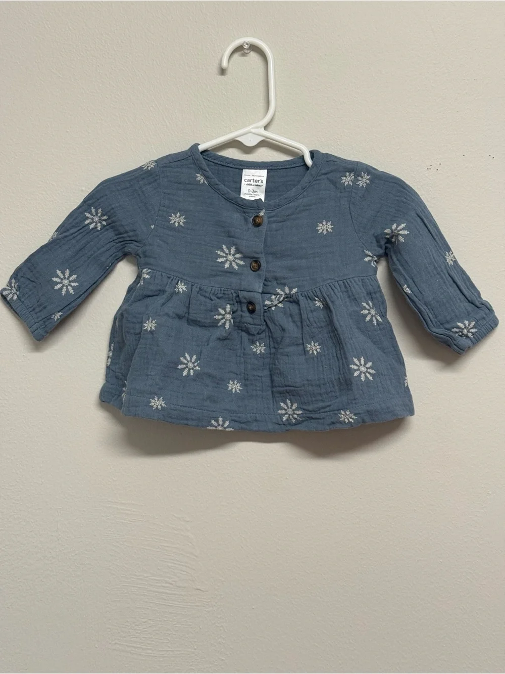 Babygirl short dresses/ shirts